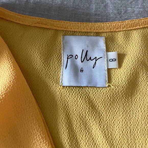 Princess Polly Romper - worn once! - Picture 2 of 3